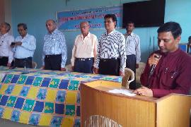 Chalo College Abhiyan 4-8-2014 